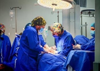 Nuevo hospital del IMSS en Carmen inicia operaciones con primer nacimiento