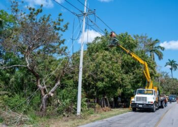 Avanza subestación eléctrica en Atasta; buscan reducir fallas en el suministro