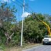 Avanza subestación eléctrica en Atasta; buscan reducir fallas en el suministro