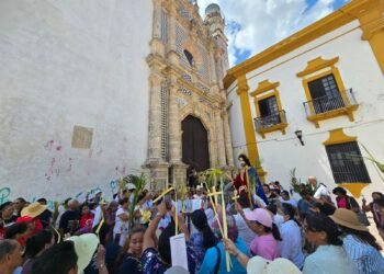 Fe, cultura y turismo marcan el inicio de la Semana Santa