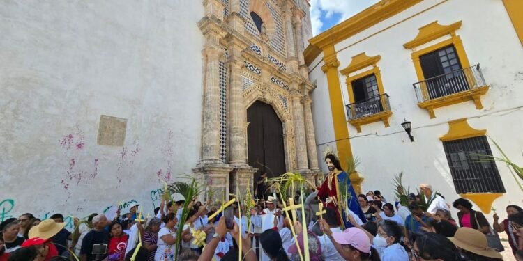 Fe, cultura y turismo marcan el inicio de la Semana Santa