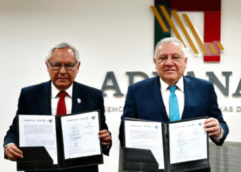ANAM y Tecnológico Nacional de México sellan alianza; buscan formar especialistas