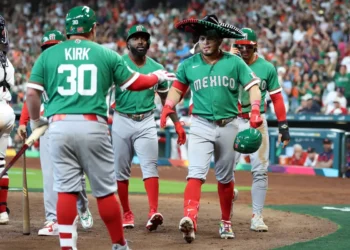 México arranca con victoria en el Clásico Mundial: derrota 8-2 a Gran Bretaña