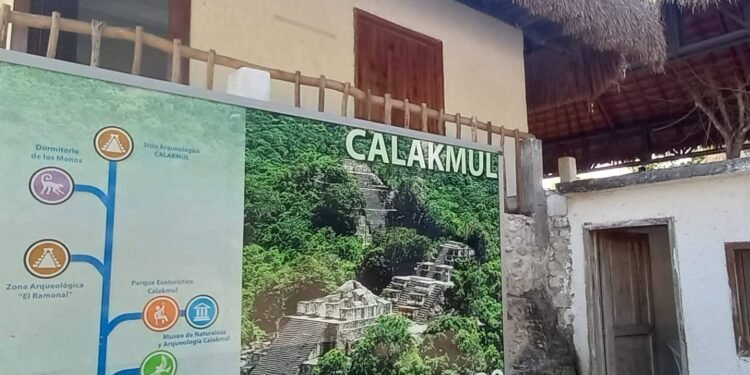 El Comité de Turismo de Calakmul acusa “bloqueo digital” de Booking y alerta crisis