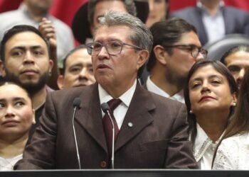 Diputados rechazan reforma electoral de Sheinbaum; Morena anuncia “Plan B”