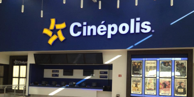 Cinépolis no se va; cambios responden a transformación digital