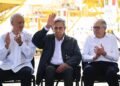 Crean Comisión Consultiva del Petróleo; será presidida por Cuauhtémoc Cárdenas