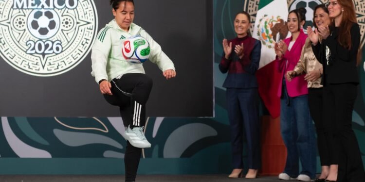 El balón ya rueda en la obra pública del Mundial; 265 canchas, en construcción