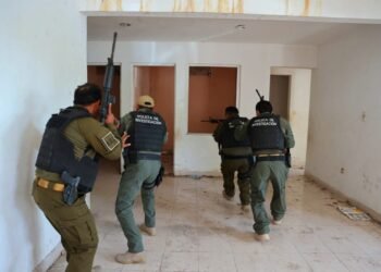 Tras hechos en Hopelchén, autoridades descartan operación de cárteles