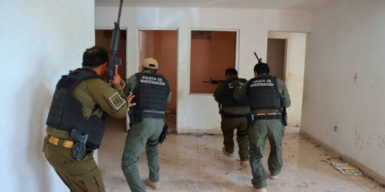 Tras hechos en Hopelchén, autoridades descartan operación de cárteles