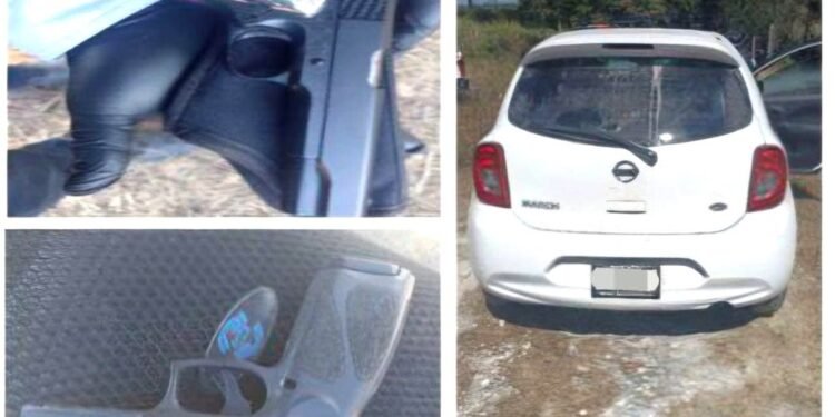 Capturan a siete hombres armados en un rancho de Escárcega, tras doble homicidio