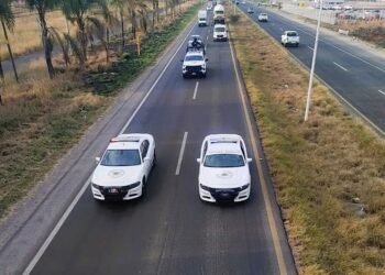 Guardia Nacional despliega 74 patrullas en carreteras de Campeche