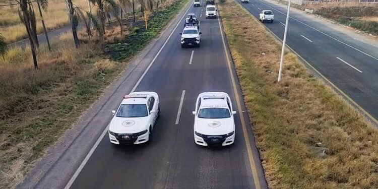 Guardia Nacional despliega 74 patrullas en carreteras de Campeche