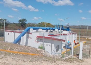 Hobomó: el acueducto millonario que nunca llevó agua a Campeche