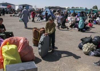 Hasta 3.2 millones de personas han sido desplazadas dentro de Irán por escalada del conflicto