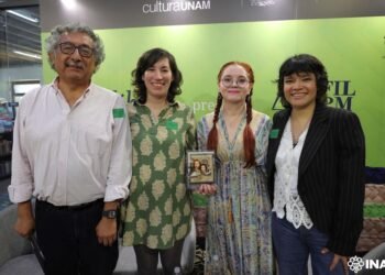 Micropaleontología mexicana: una ciencia impulsada por mujeres