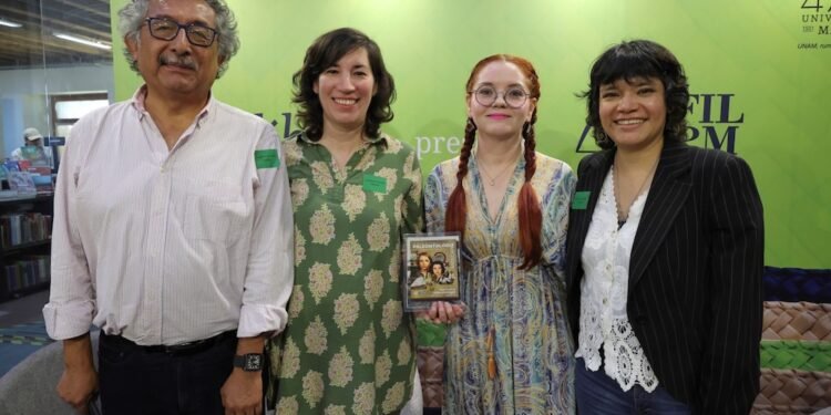 Micropaleontología mexicana: una ciencia impulsada por mujeres