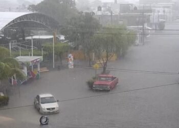 Protección Civil reporta saldo blanco tras paso del frente frío 41