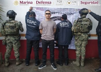 Detención en México de “Lobo Menor” refuerza investigación por asesinato de excandidato presidencial de Ecuador