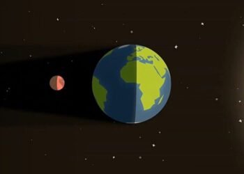 Eclipse lunar total: calendario, hora y tips para observarlo a simple vista