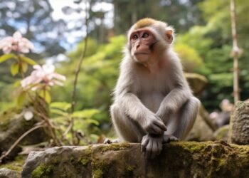 Let’s Dance: investigadores demuestran que los macacos pueden seguir el ritmo