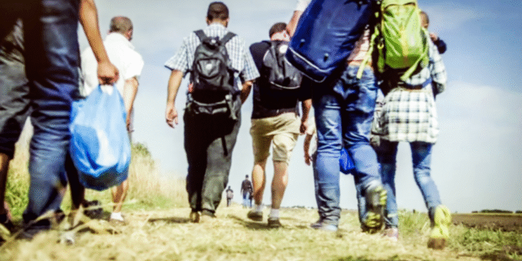 Más de 13 mil mexicanos siguen detenidos por ICE en Estados Unidos