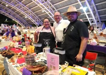 Llevarán la marca “Hecho en Campeche” a aeropuertos y estaciones del Tren Maya