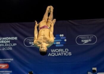 México mantiene la Copa Mundial de Clavados 2026: Jalisco sigue como sede