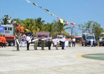 Más de 100 elementos resguardarán playas en Semana Santa 2026
