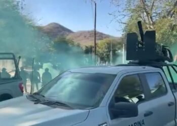 Abaten a 11 presuntos integrantes de “Los Mayos” en Sinaloa