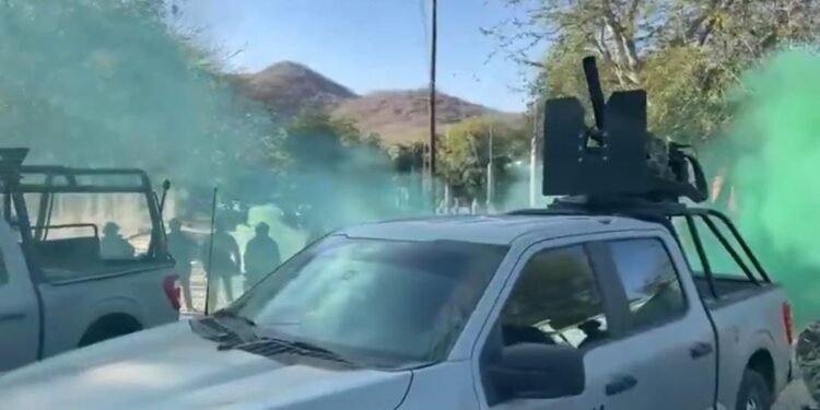 Abaten a 11 presuntos integrantes de “Los Mayos” en Sinaloa