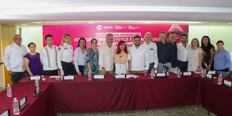 Se fortalece el sector pesquero con nuevas estrategias, inversiones y ordenamiento