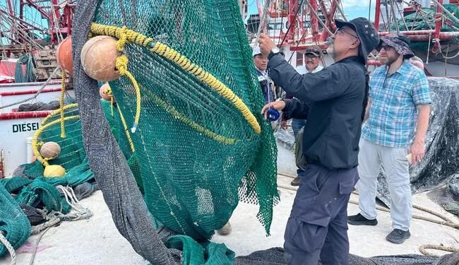 Inspección internacional llega a Campeche y respalda la pesca mexicana ante EU