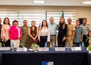 Empresarios y autoridades de Campeche cierran filas por la seguridad en comercios