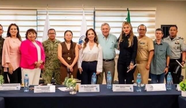 Empresarios y autoridades de Campeche cierran filas por la seguridad en comercios