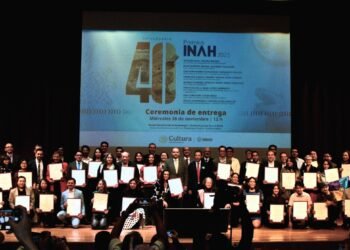 Abierta la convocatoria: XLI Premios INAH 2026 buscan lo mejor de la investigación