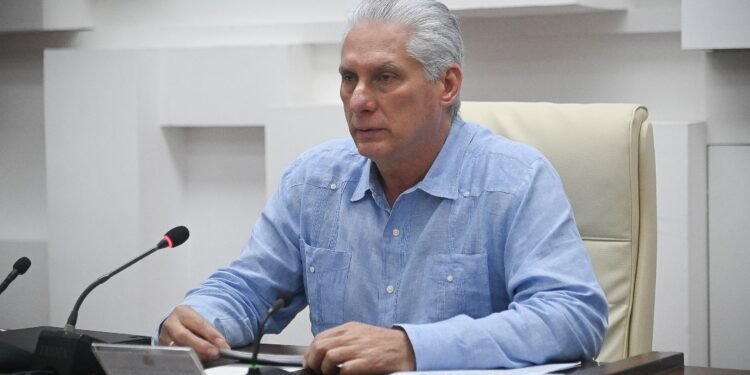 Cuba confirma negociaciones con Estados Unidos en medio de crisis energética
