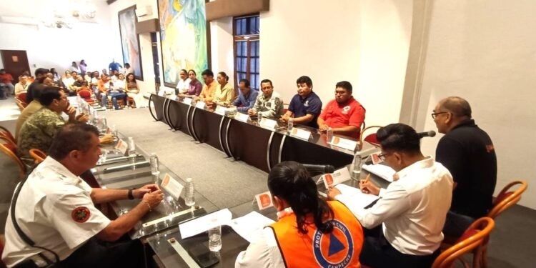 Aprueban calendario para quemas agrícolas, inician a partir del 1 de abril