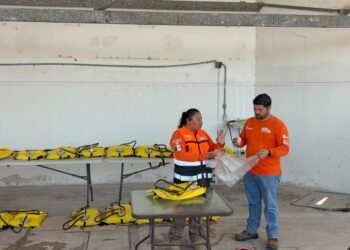 Protección Civil se arma contra el fuego para hacer frente a la temporada de seca