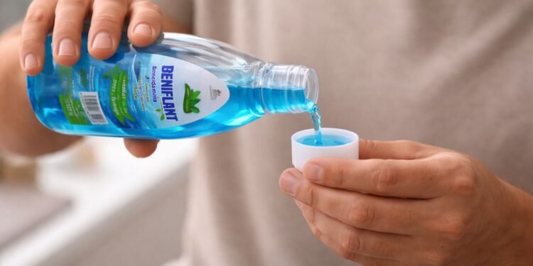 Alertan por robo de solución bucal Beniflant y otros medicamentos; piden revisar lotes antes de comprar