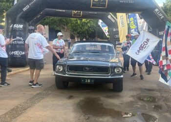 De Calakmul a la capital: reportan saldo blanco en la ruta para el Rally Maya 2026