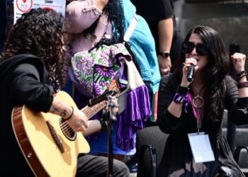 She No More lleva la voz de madres buscadoras al Congreso de la CDMX