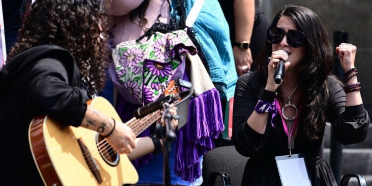 She No More lleva la voz de madres buscadoras al Congreso de la CDMX