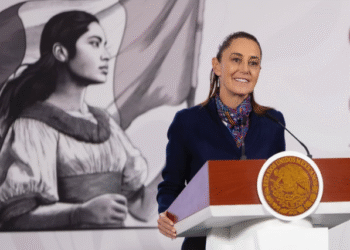 ¿BTS en el Zócalo de la CDMX? ¡Atención ARMY! Sheinbaum responde