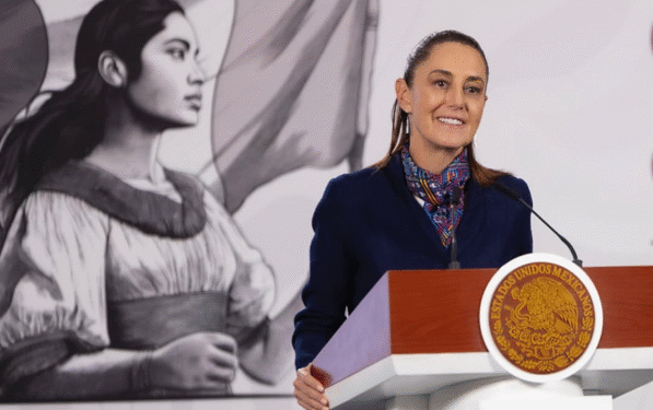 ¿BTS en el Zócalo de la CDMX? ¡Atención ARMY! Sheinbaum responde