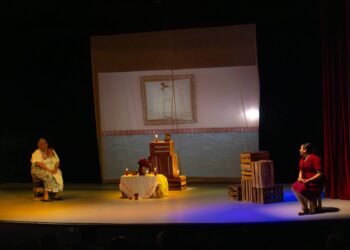 Reconocen a Lourdes Ocampo, figura clave, en el Día Mundial del Teatro