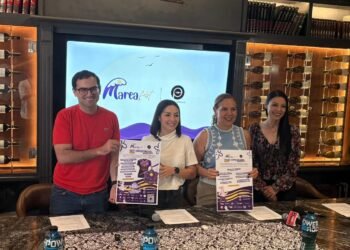 Deporte y convivencia: “Marea Fest”, carrera recreativa exclusiva para mujeres