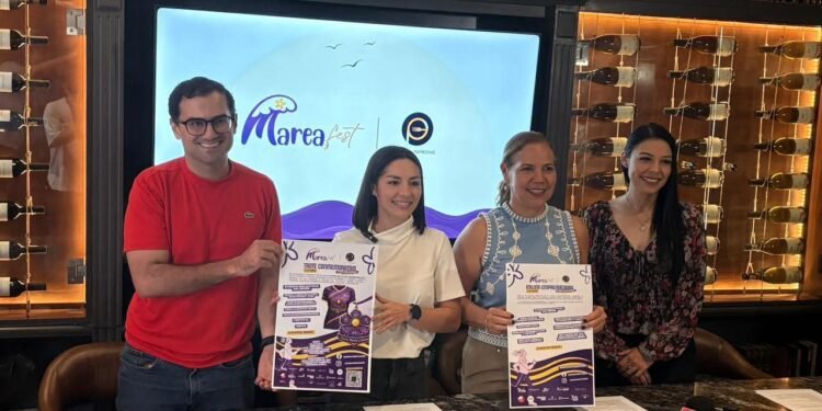 Deporte y convivencia: “Marea Fest”, carrera recreativa exclusiva para mujeres