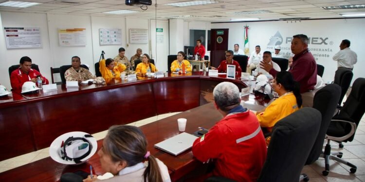 Autoridades refuerzan monitoreo ambiental en costas de Campeche