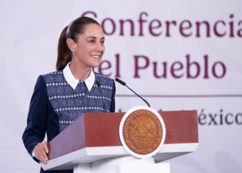 Sheinbaum instala comité científico para evaluar viabilidad del fracking en México